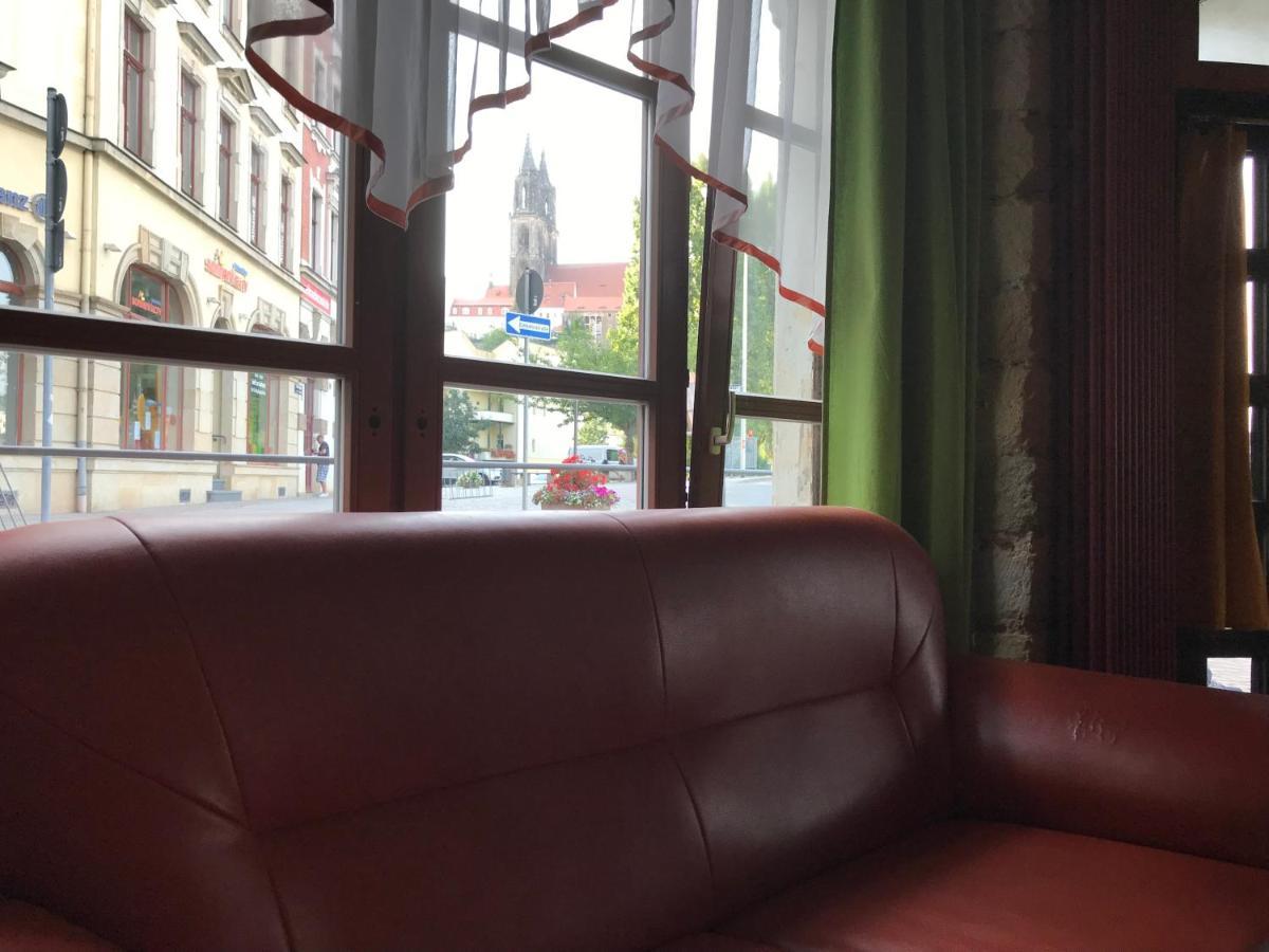 Hostel Meissen Old Town Bridge Екстериор снимка