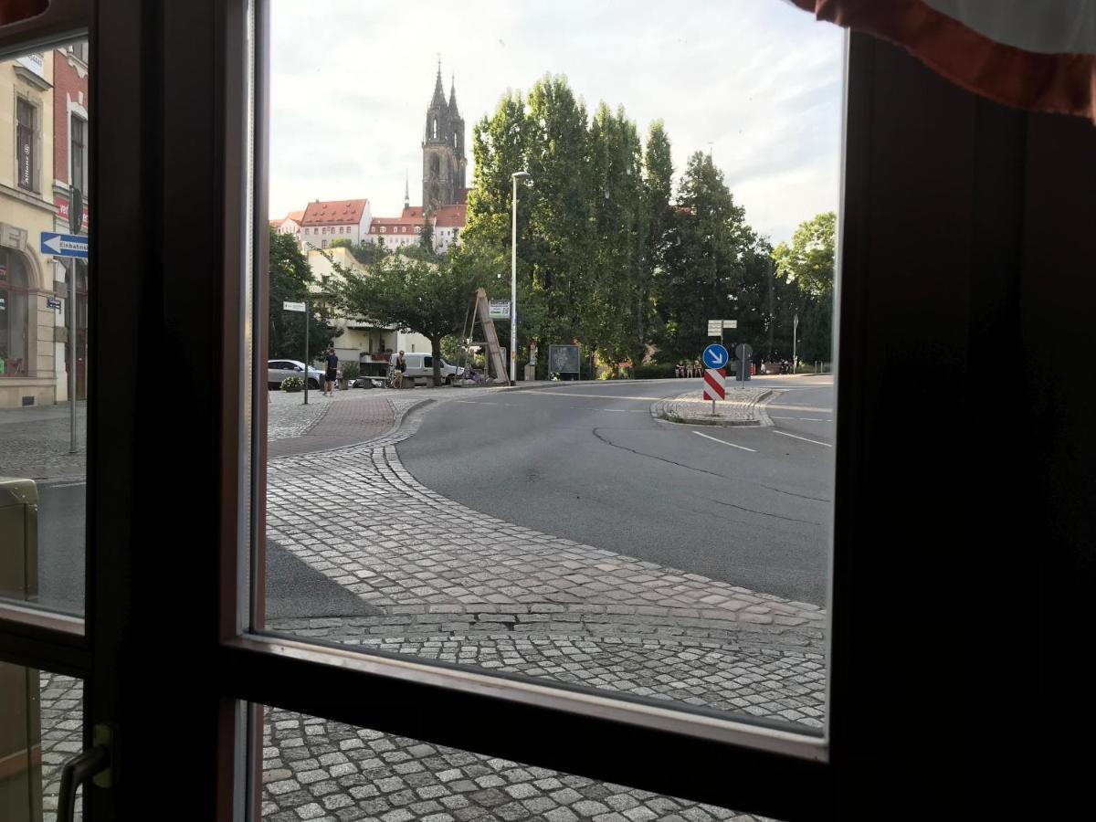 Hostel Meissen Old Town Bridge Екстериор снимка