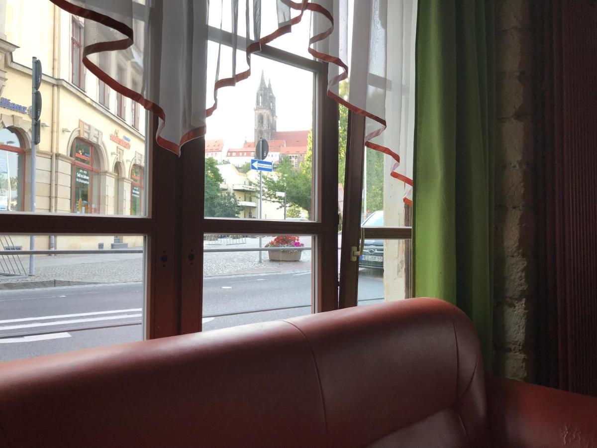 Hostel Meissen Old Town Bridge Екстериор снимка