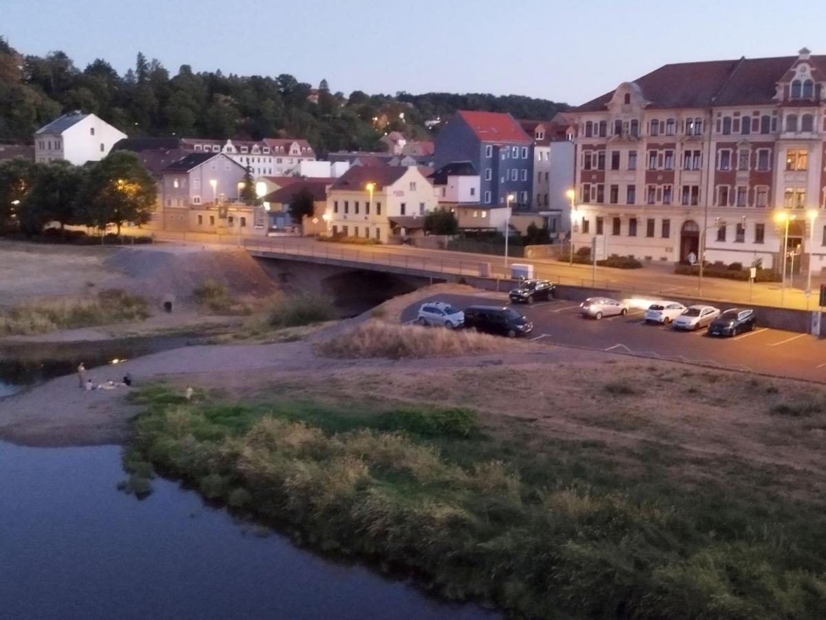 Hostel Meissen Old Town Bridge Екстериор снимка