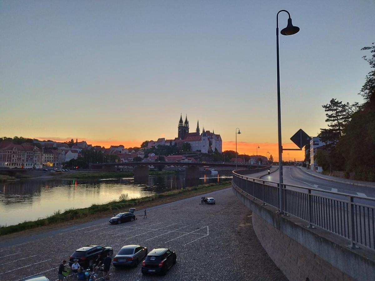 Hostel Meissen Old Town Bridge Екстериор снимка