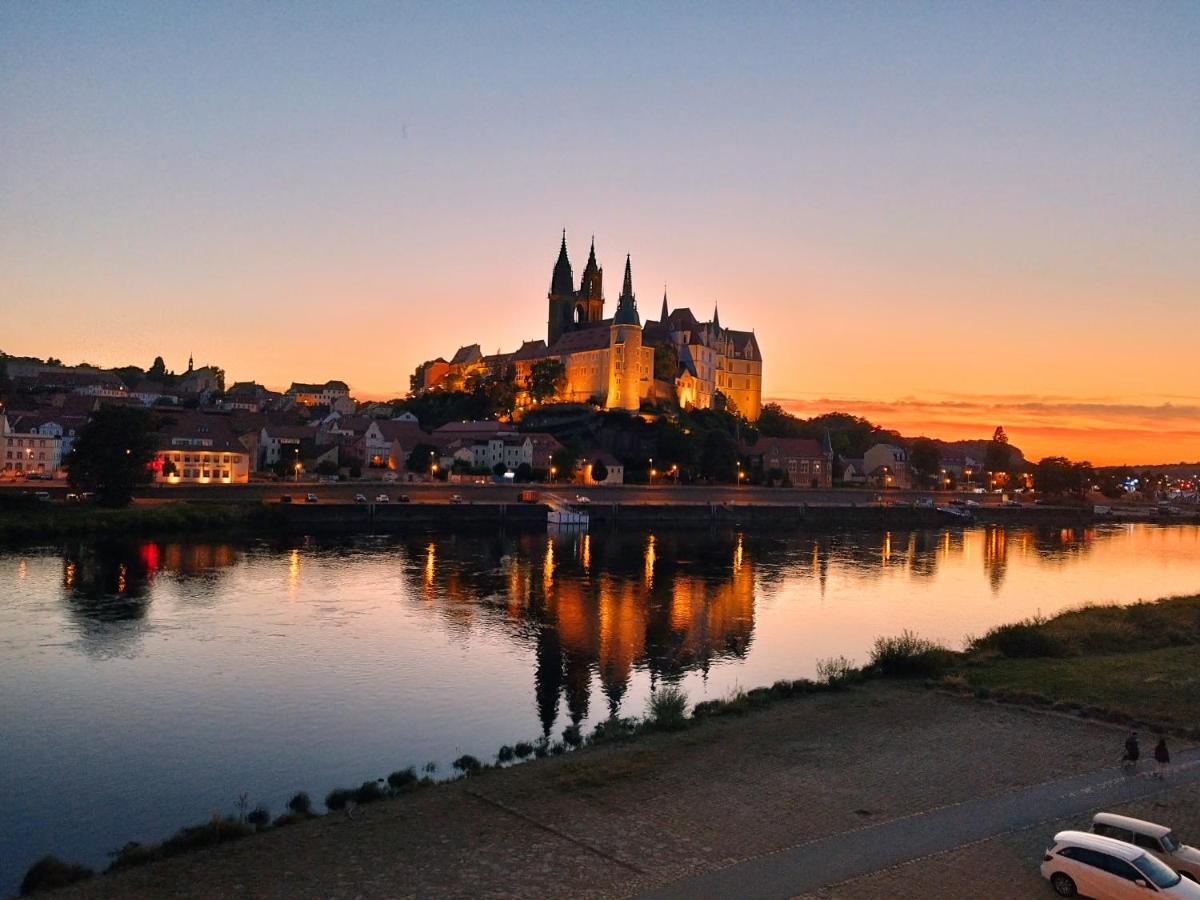 Hostel Meissen Old Town Bridge Екстериор снимка