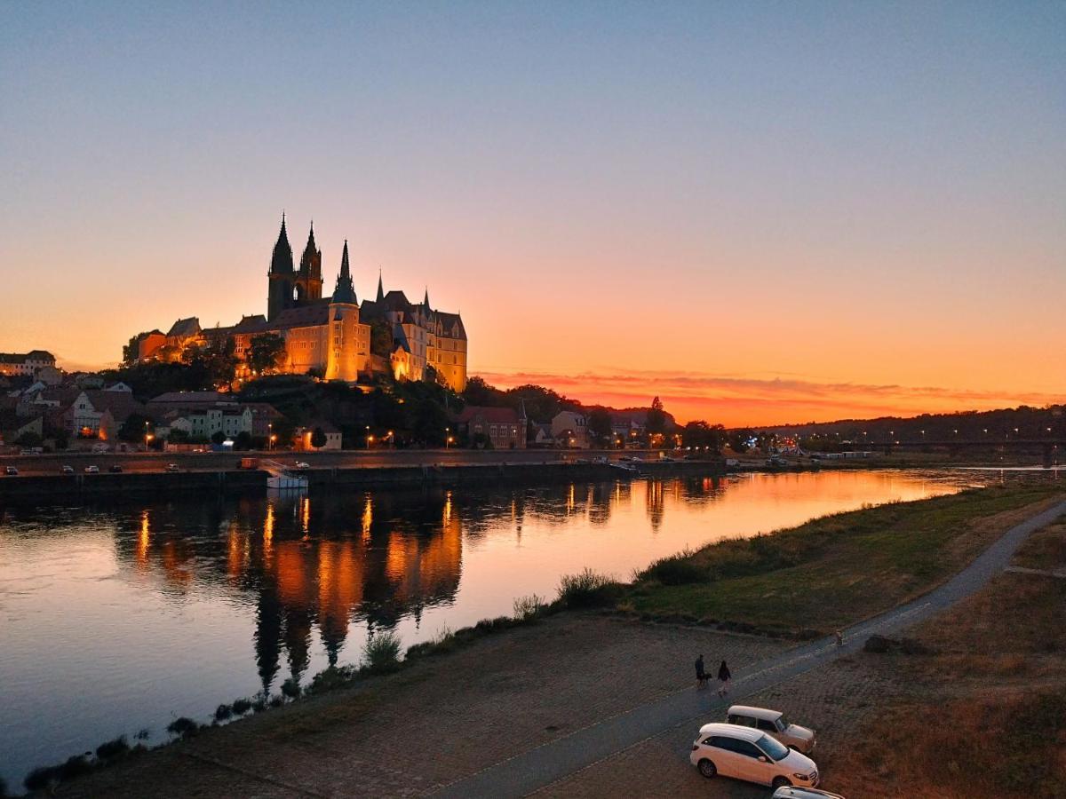 Hostel Meissen Old Town Bridge Екстериор снимка