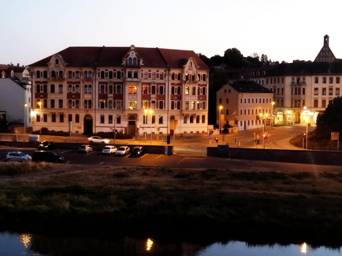 Hostel Meissen Old Town Bridge Екстериор снимка