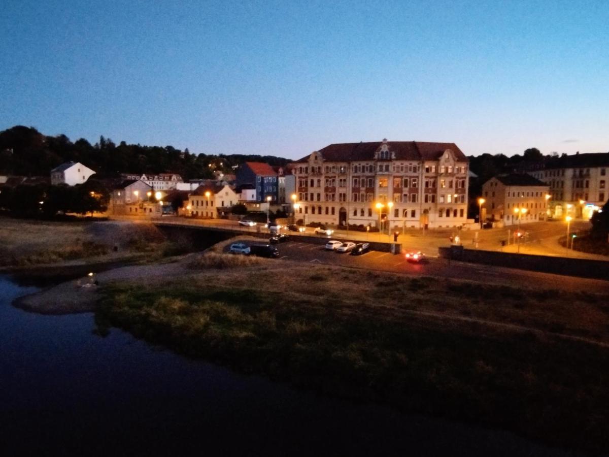 Hostel Meissen Old Town Bridge Екстериор снимка