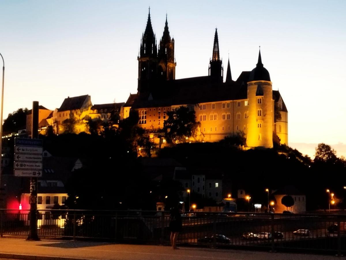 Hostel Meissen Old Town Bridge Екстериор снимка