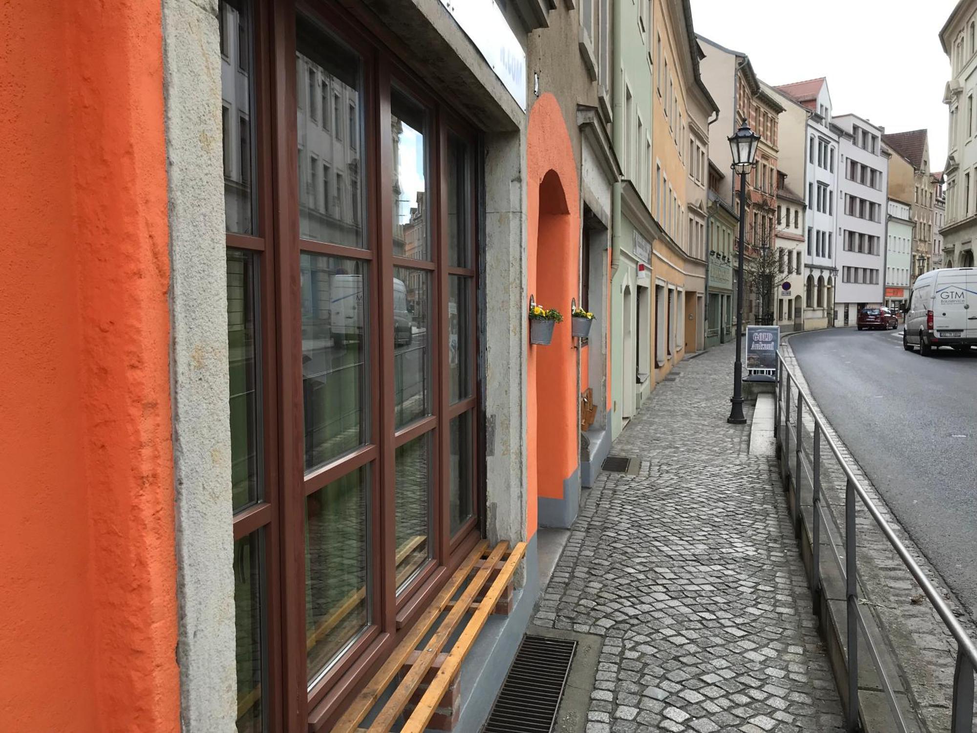 Hostel Meissen Old Town Bridge Екстериор снимка