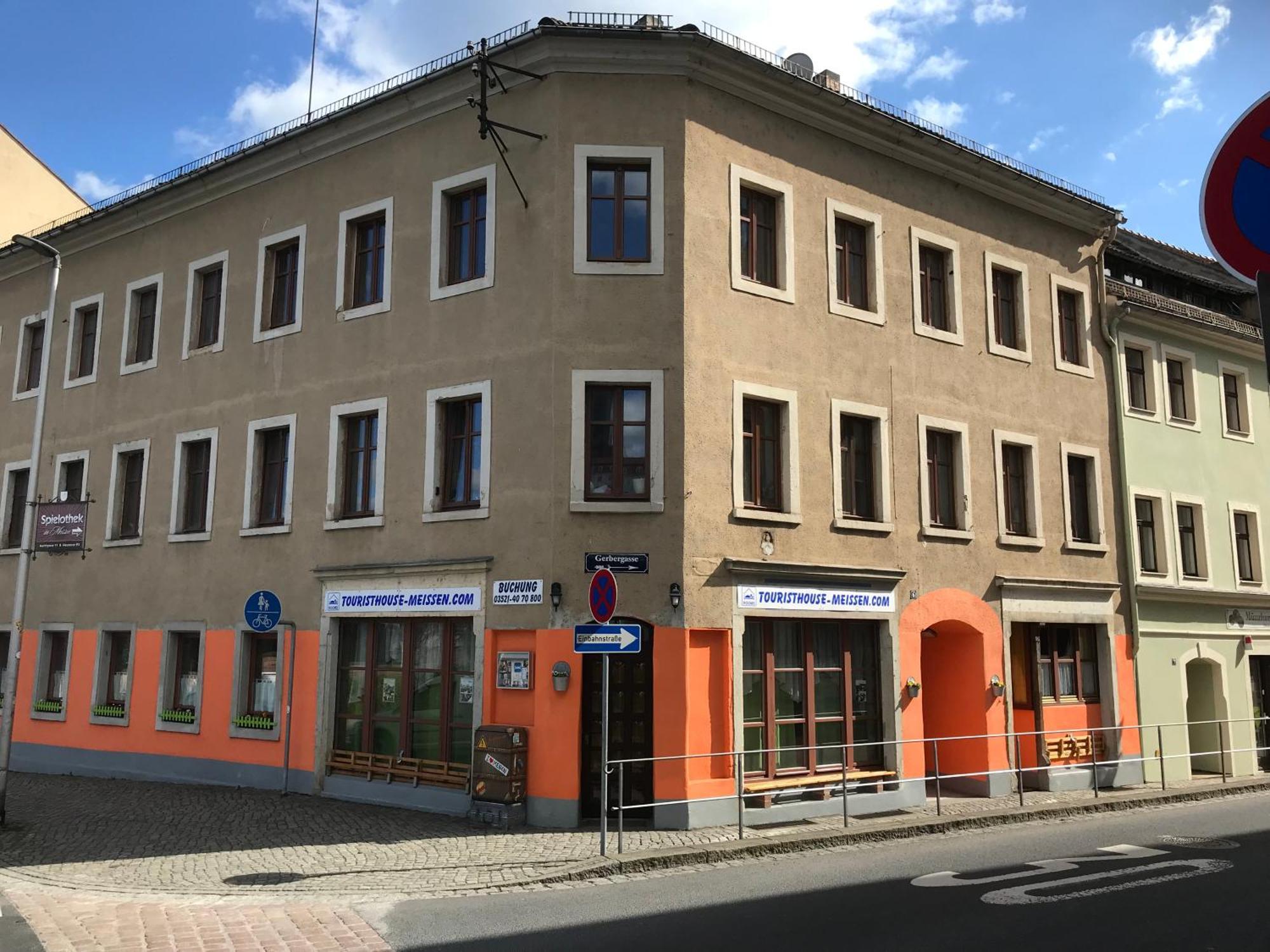 Hostel Meissen Old Town Bridge Екстериор снимка