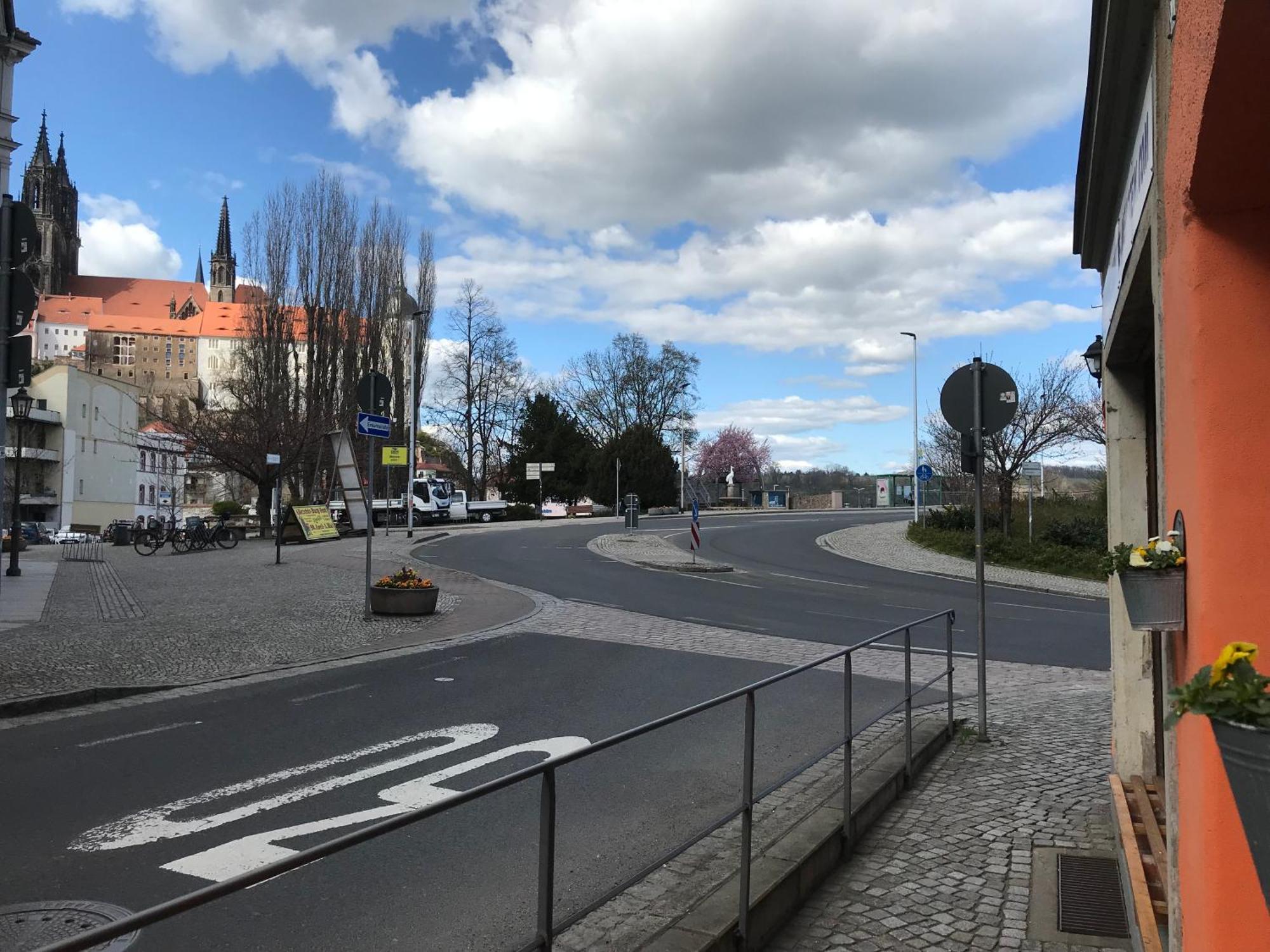 Hostel Meissen Old Town Bridge Екстериор снимка